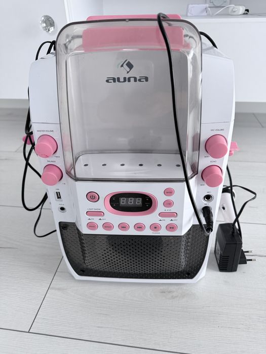 Zestaw do karaoke Auna Kara Liguida