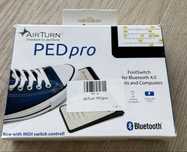 AirTurn PEDpro jak nowy