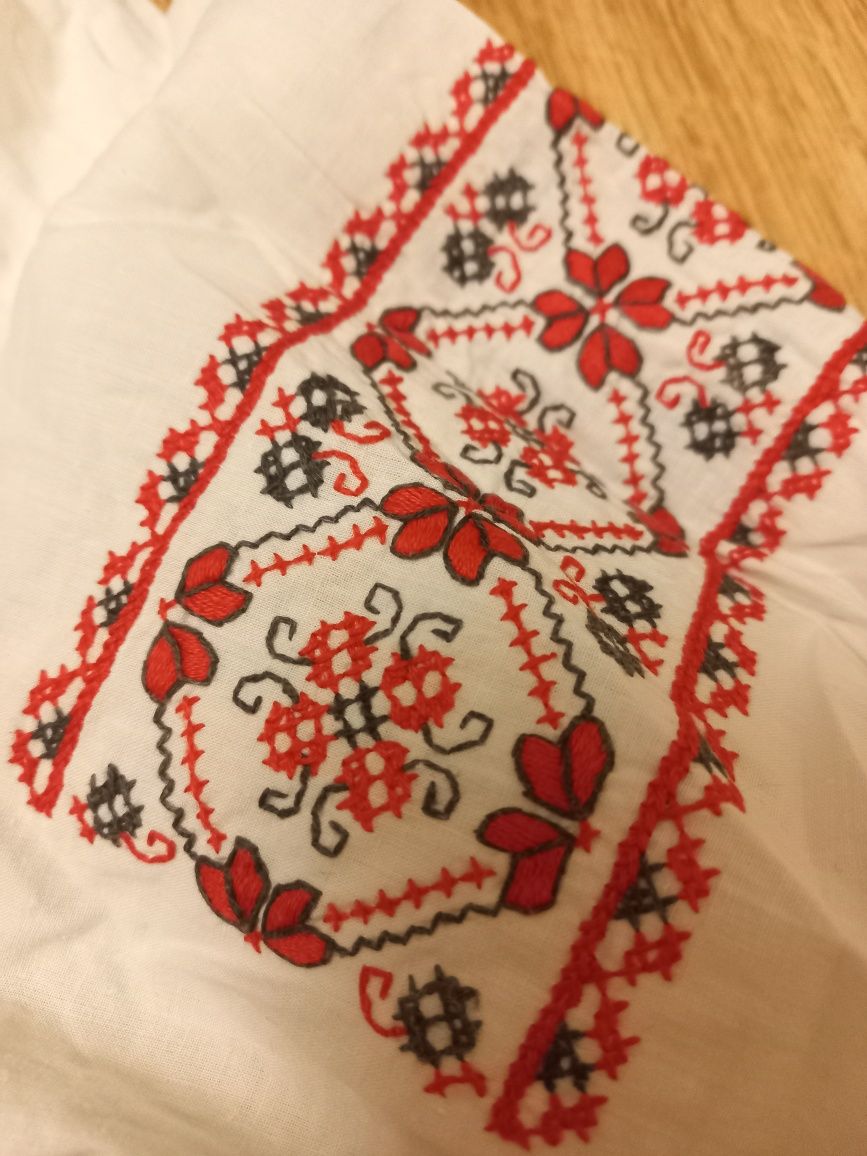 Вишиванка, ручна робота