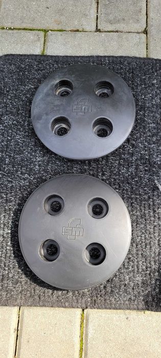 Dekielki do Malucha * Dekielki FSO * Fiat 125p