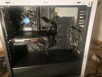 Komputer z GTX 1060 3GB, i3-8100 3.6GHz oraz 32 GB RAMu