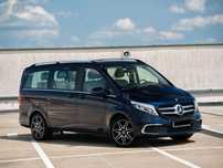 Mercedes-Benz Klasa V 300 4matic Matrix SALON MERCEDES-BENZ / Bezwypadkowy