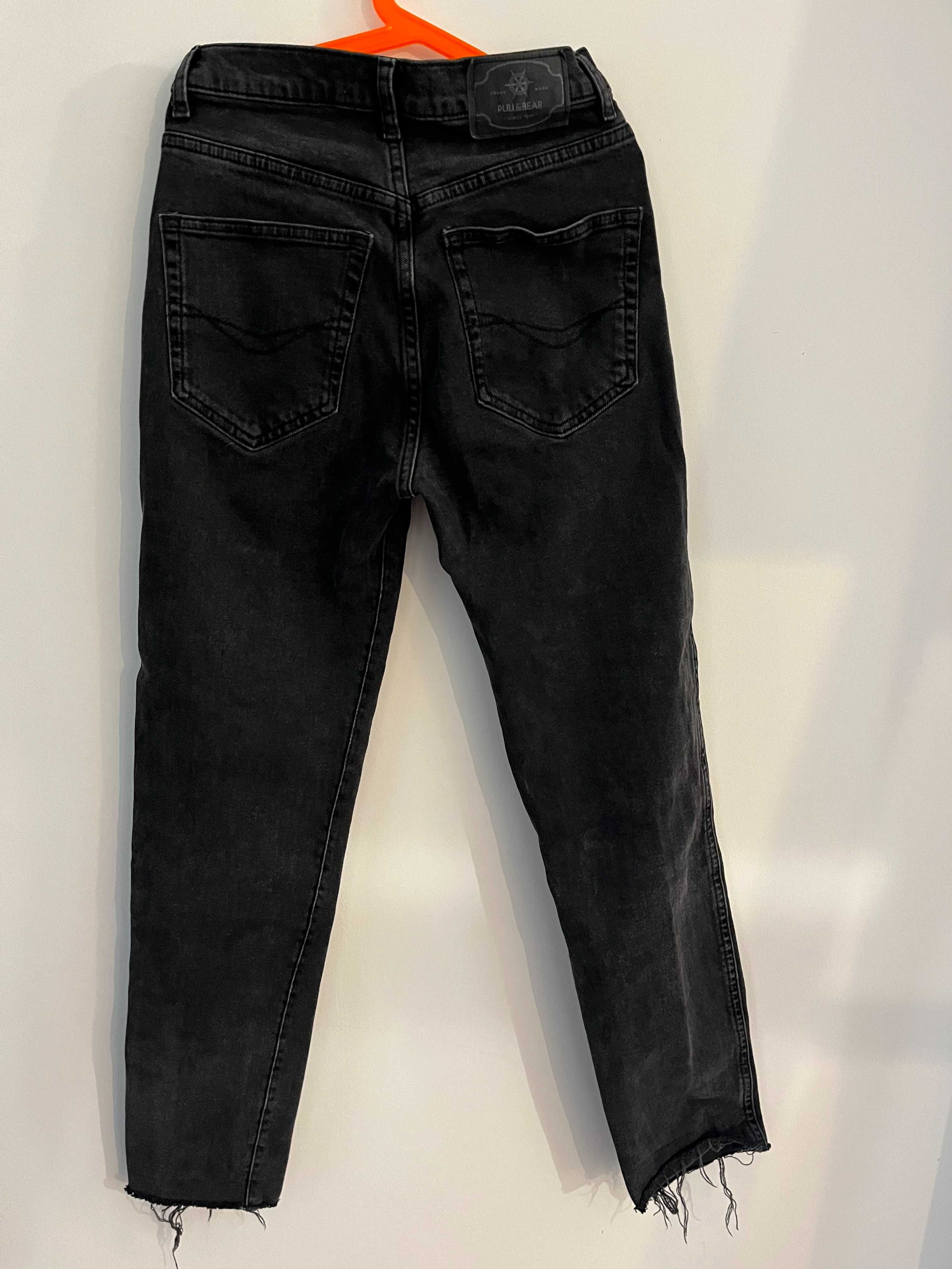 Jeans - Pull&Bear rozmiar 34