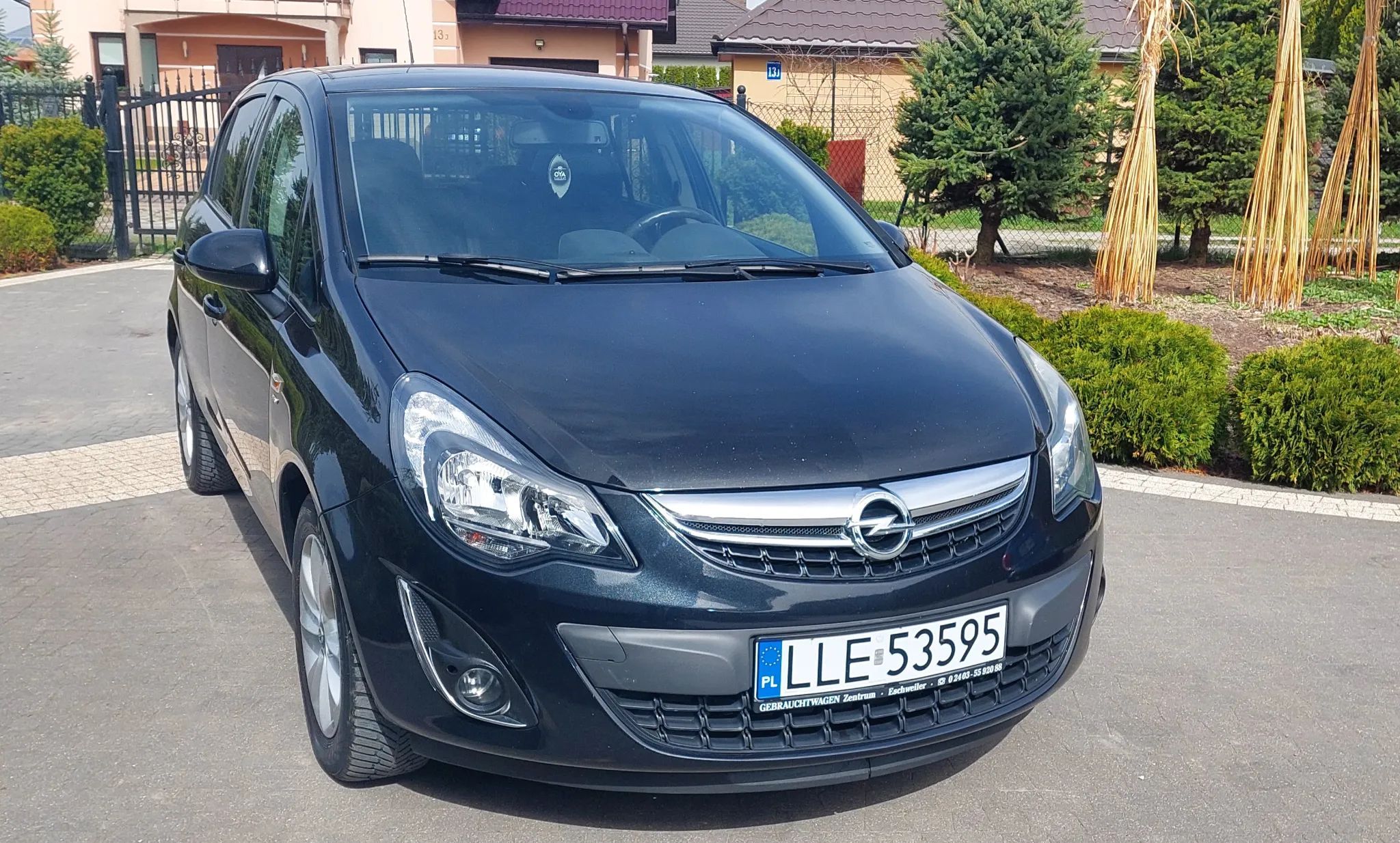Opel Corsa Opel Corsa 1.4 87 KM Energy Najwyższa wersja wyposażenia 162 tyś km