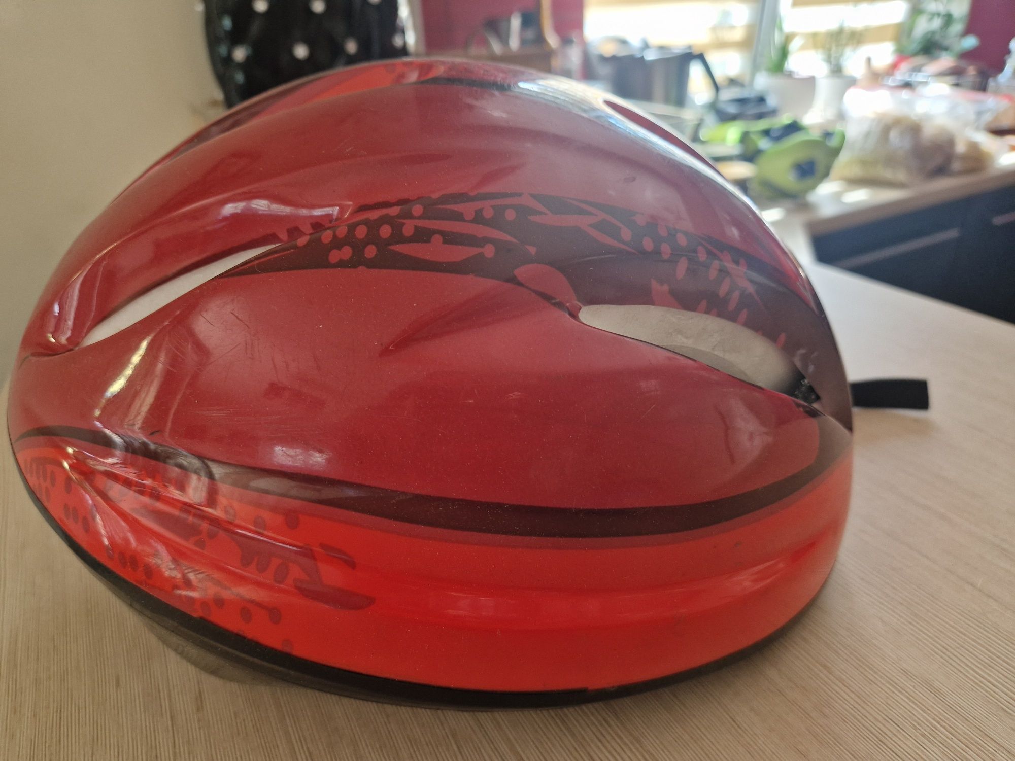 Kask rowerowy 56-58