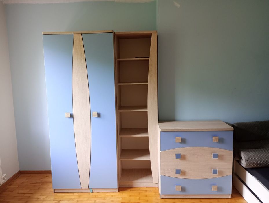 Meble do pokoju dziecięcego
