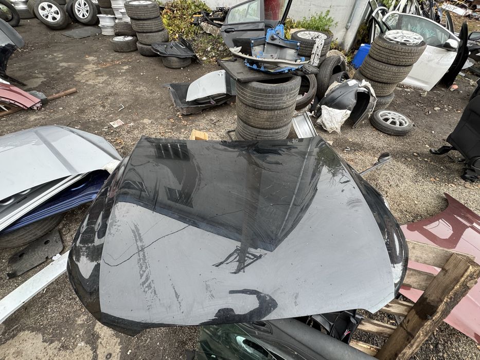 Капот Audi Q5 2015 рік usa