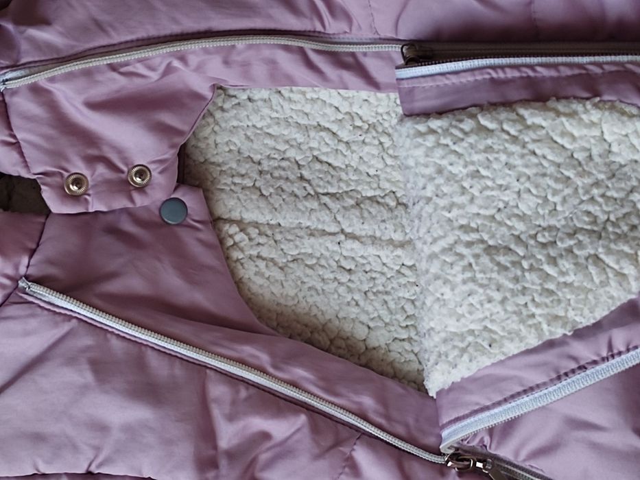 Дитячий комбінезон