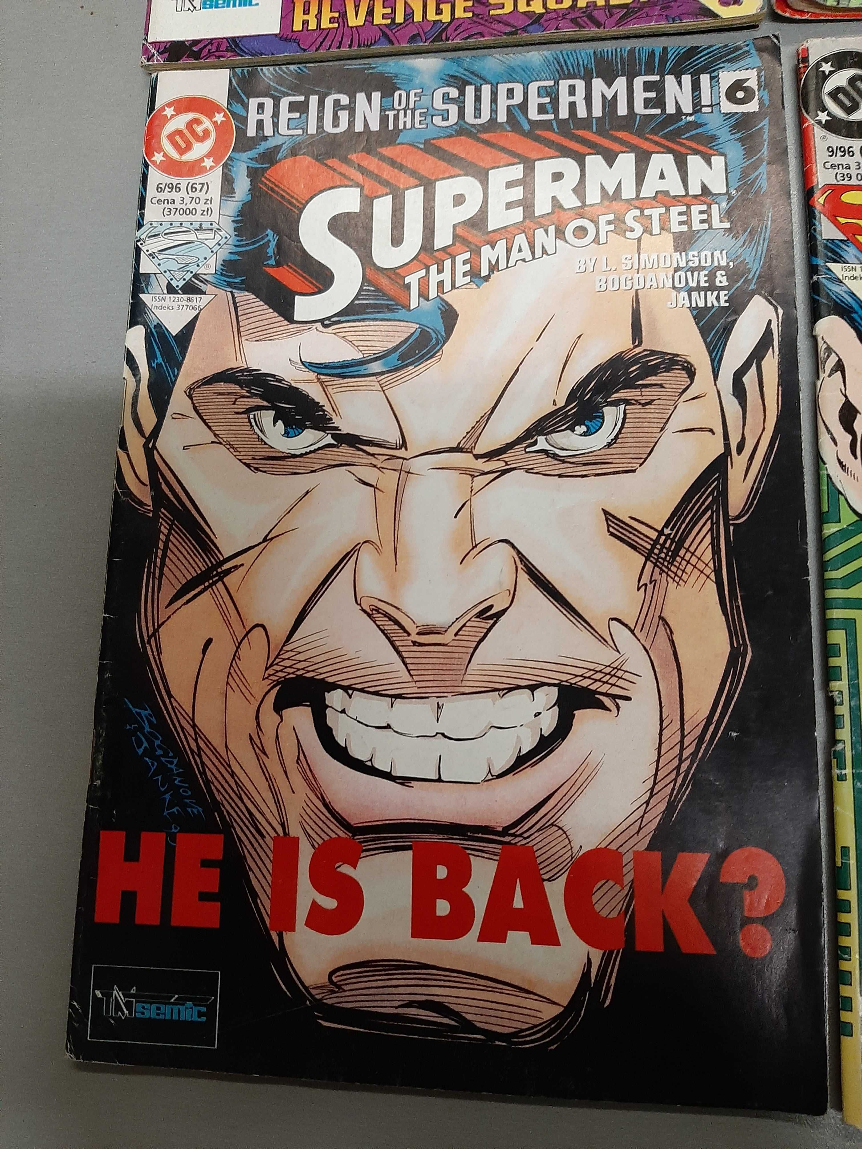 Komiks Supermann