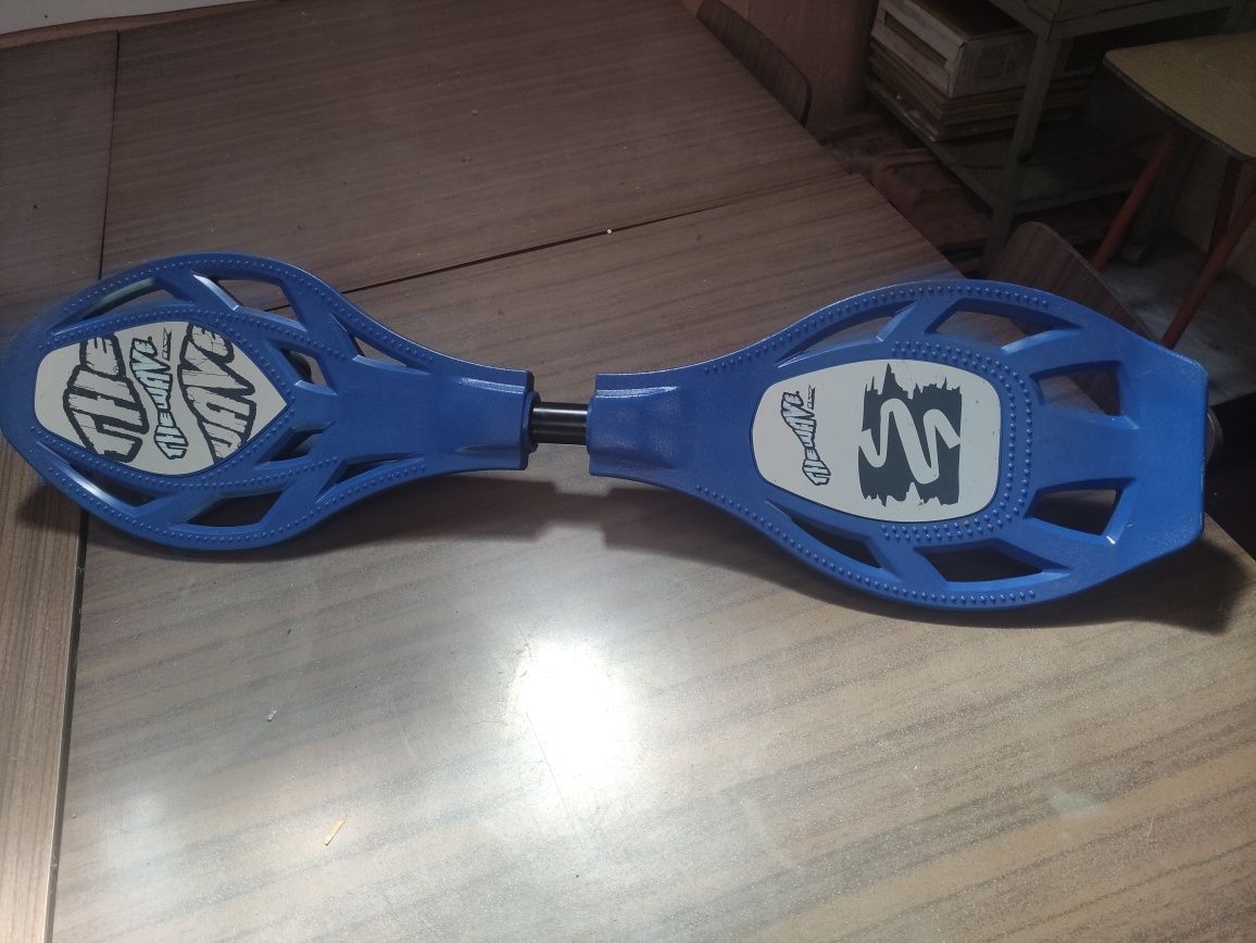Waveboard - prancha street surf