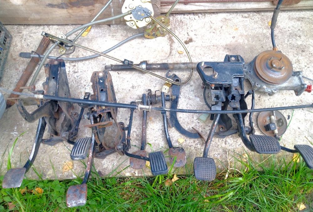 Розбор-ричаг Фіат Крома Тіпо Брава Темпра Лянча Тема Дедра Фиат разбор