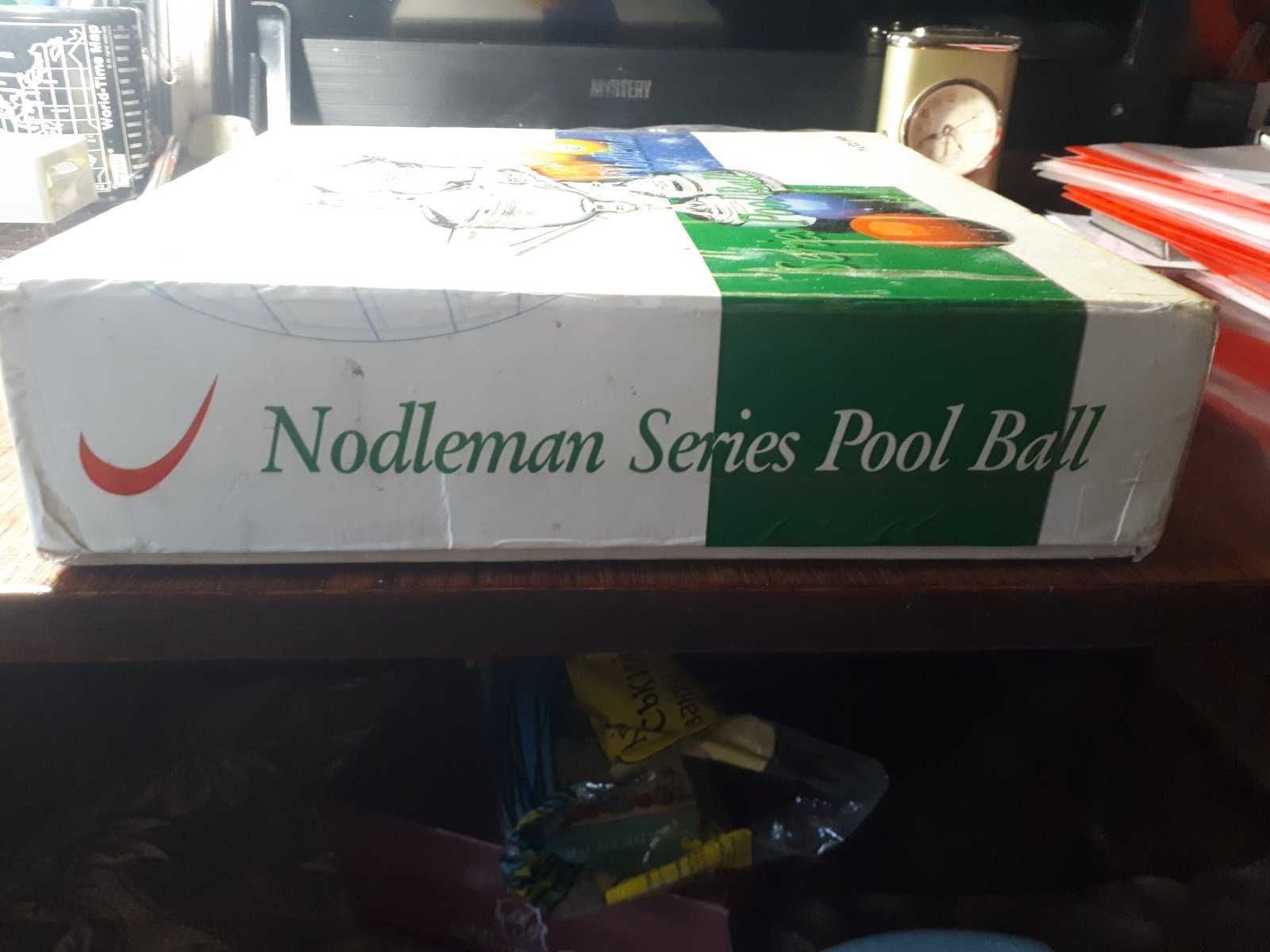 Більярдні шари  noodleman series pool ball 68мм бу 16 штук