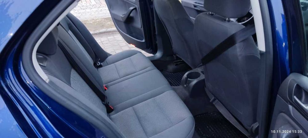 Vw jetta 1.6 mpi джетта оцинкована