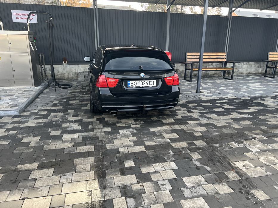 Bmw e91 2.0d 2011р.