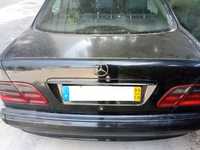 Mercedes W210 Classe E CDi