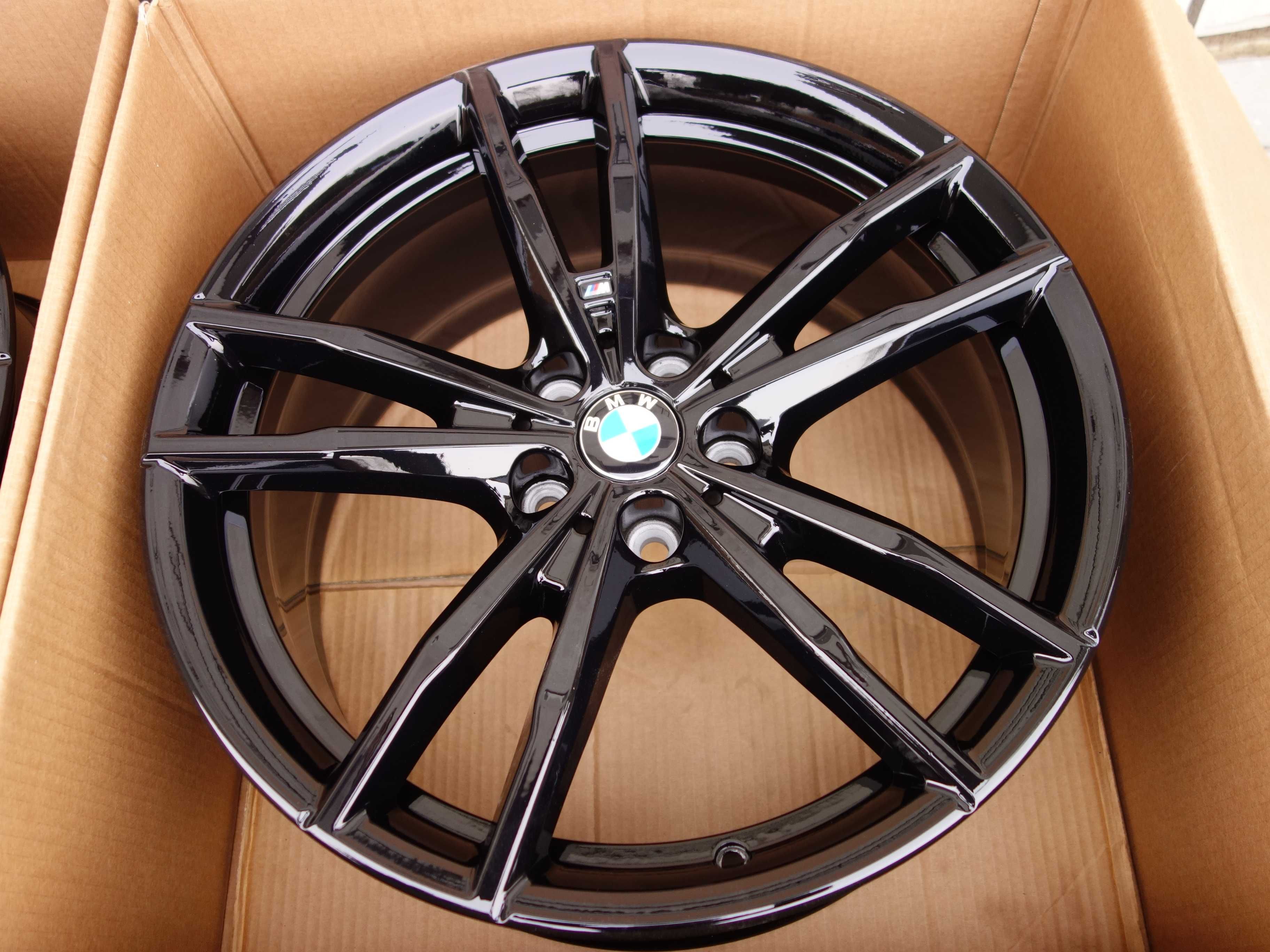 Felgi BMW G20 G21 G30 G31 G12 G11 19'' M-PAKIET Czarny Połysk!!
