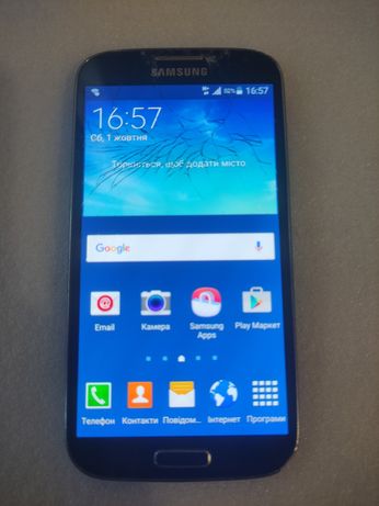 Samsung Galaxy S4 I9500 16gb