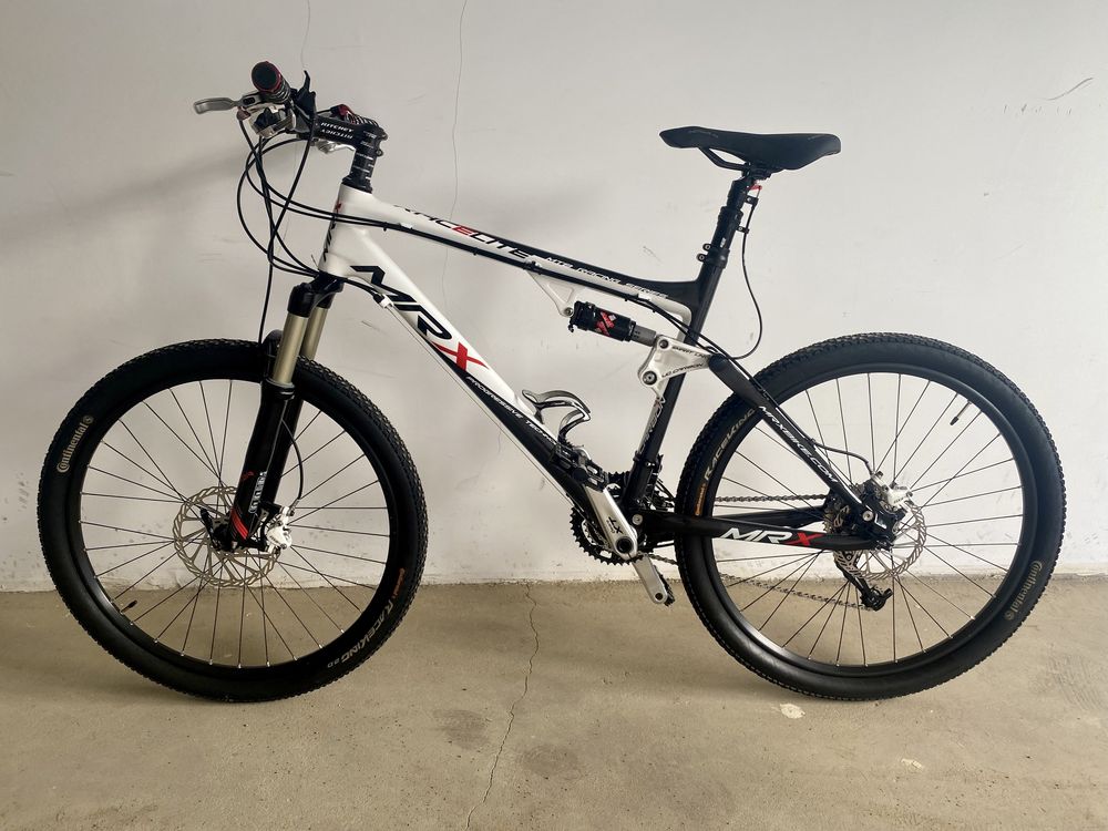 Велосипед MRX (Carbon)
