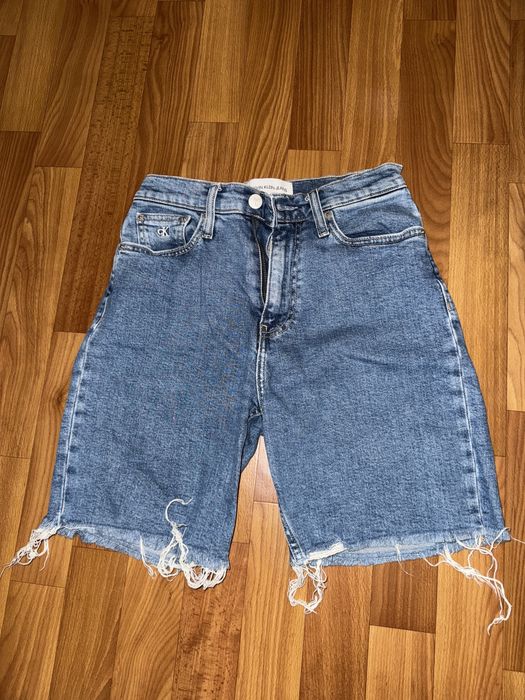 Шорты Calvin Klein Jeans