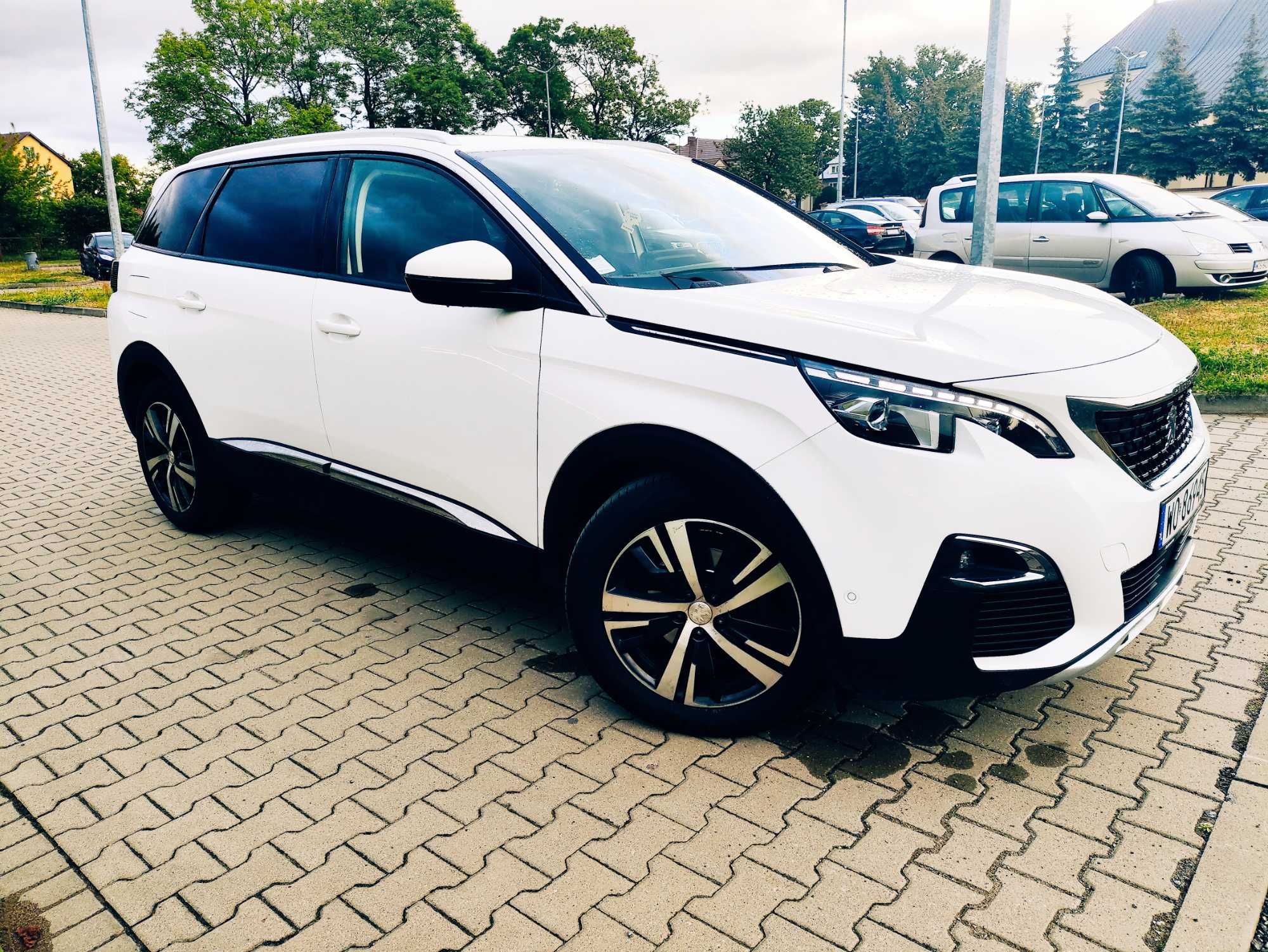 PEUGEOT 5008    2.0 HDI