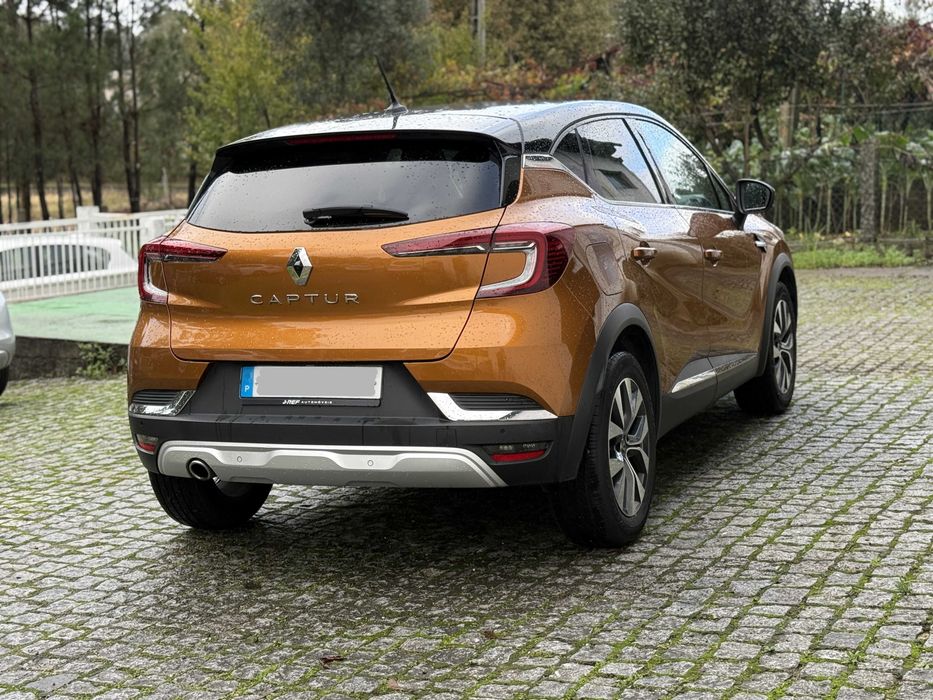 Renault Captur II 1.5 dCi | 2021 | Nacional