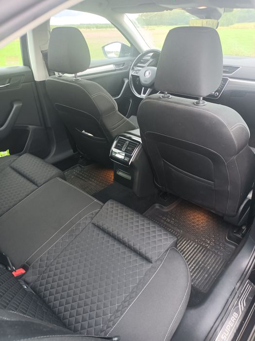 Skoda Superb 2.0 TDI 150 km 2017r