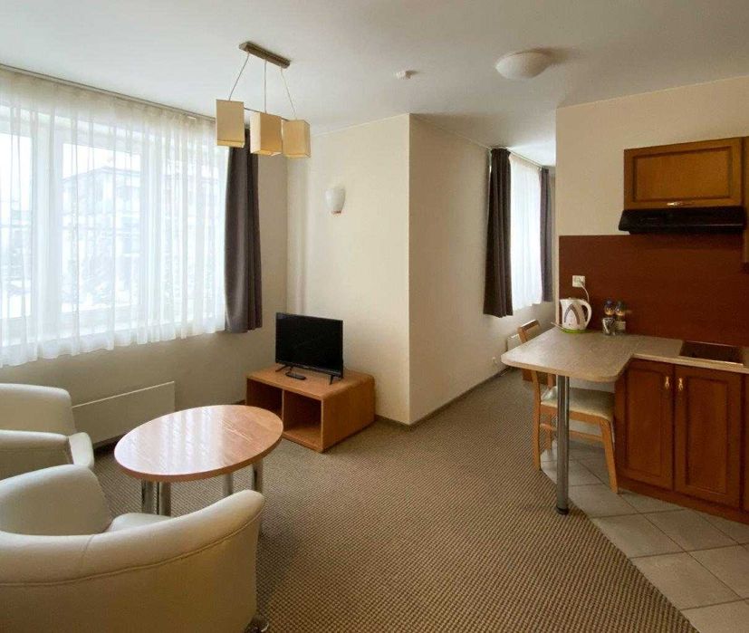 2 pokoje, 31 m2, Wilanów, Zawady