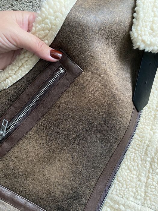 Жилетка під zara
