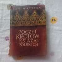 Vintage - Poczet Królów i Książąt Polskich