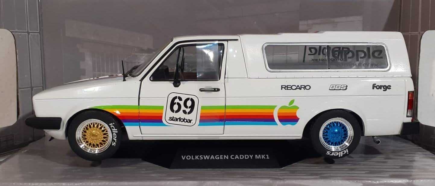 1/18 Vw Caddy tributo Porsche 935 - Solido