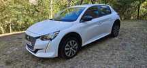 Empresa TVDE com Carro Elétrico