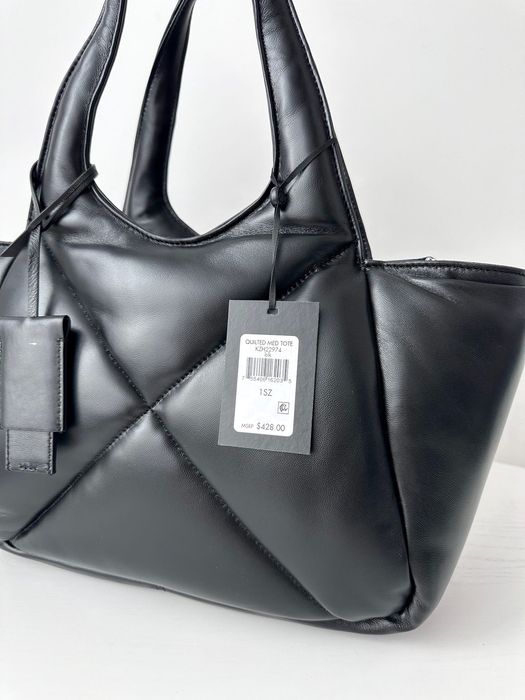 DKNY Effortless Жіноча шкіряна сумочка тоут оригінал женская сумка