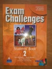 Podręcznik Exam Challenges 2 wyd. Longman