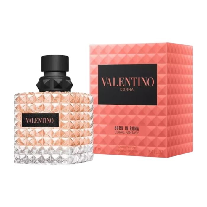 Valentino Donna Born In Roma Coral Fantasy Eau De Parfum 100 ml
