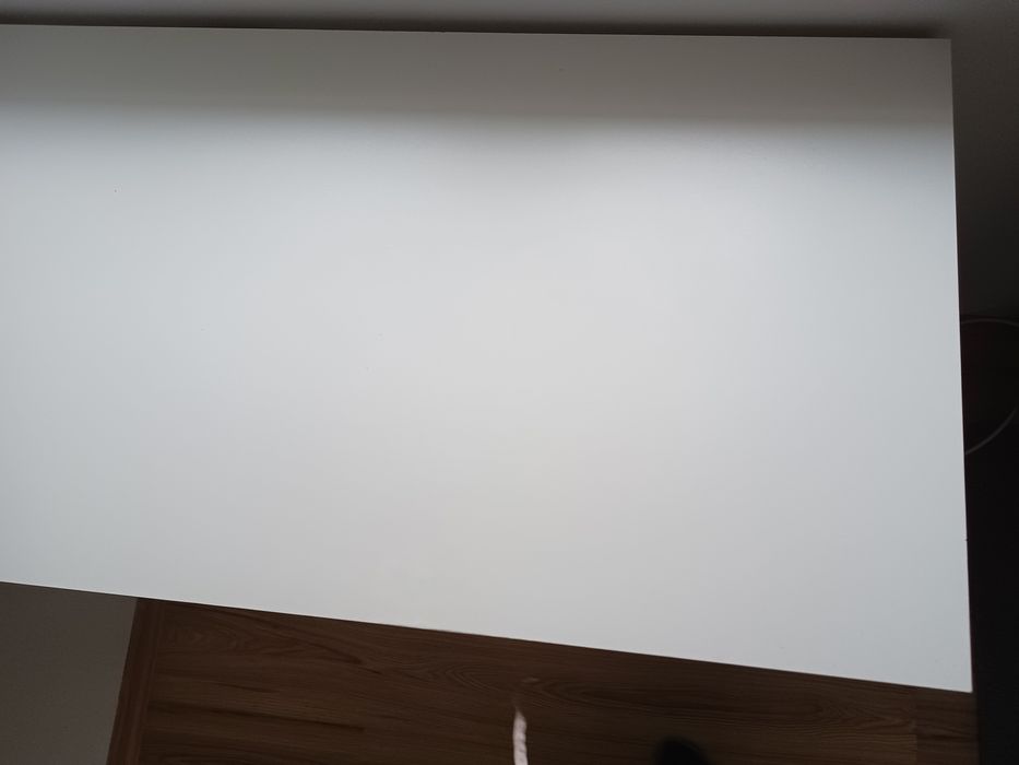 Biurko białe 100cm