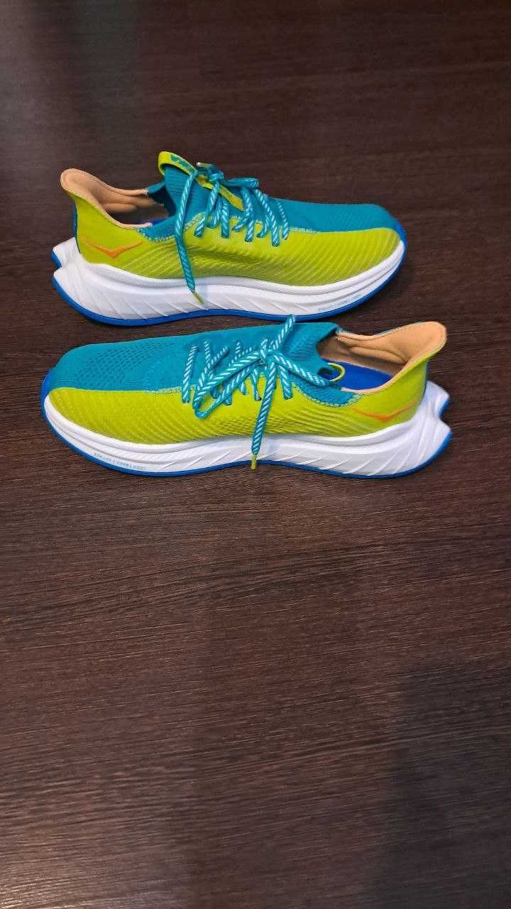 Кросівки Hoka Carbon X 3.   Р 40 2/3   25.5см