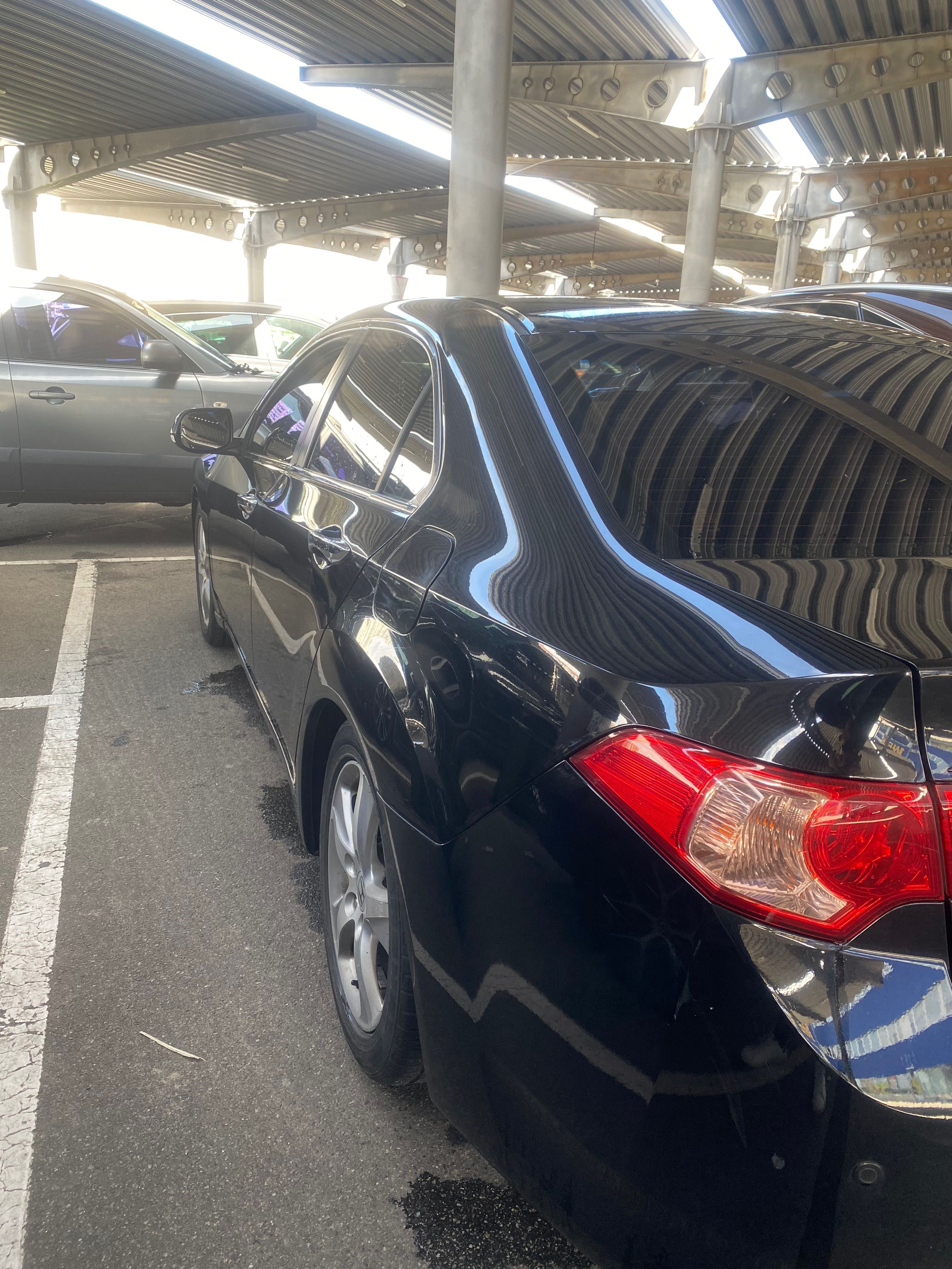 Honda accord 8 2.0 2011 (рестайлінг)