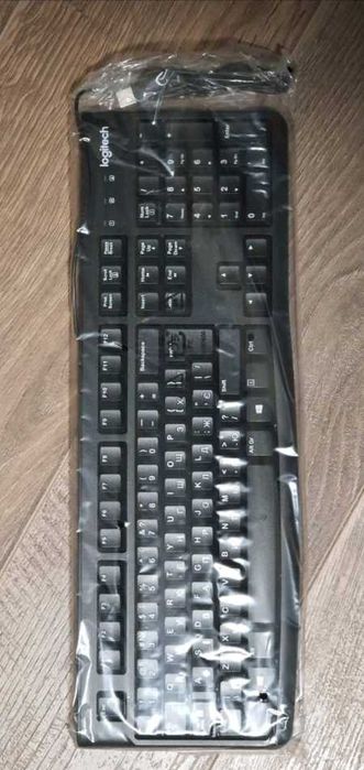 Клавіатура Logitech K120