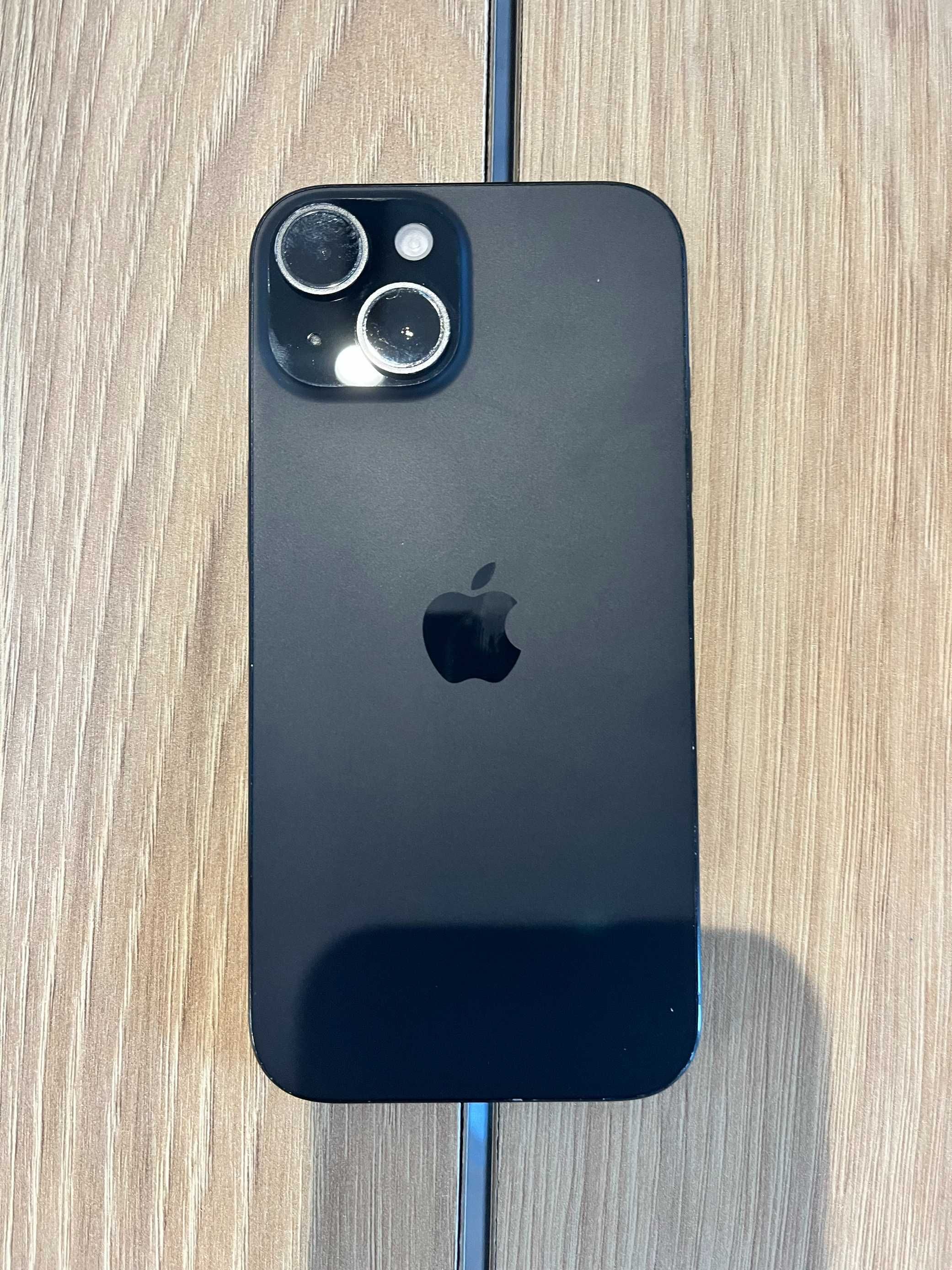 iPhone 15 128GB Czarny | Gwarancja 24 miesiące | Różne kolory