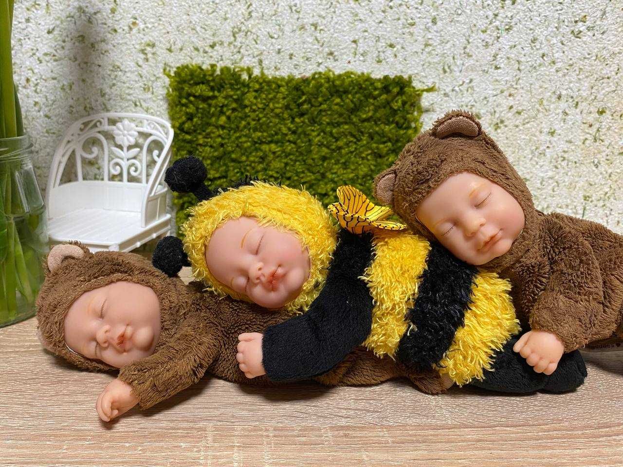 Игрушка кукла іграшка сплюшка Anne geddes медвежонок гедес