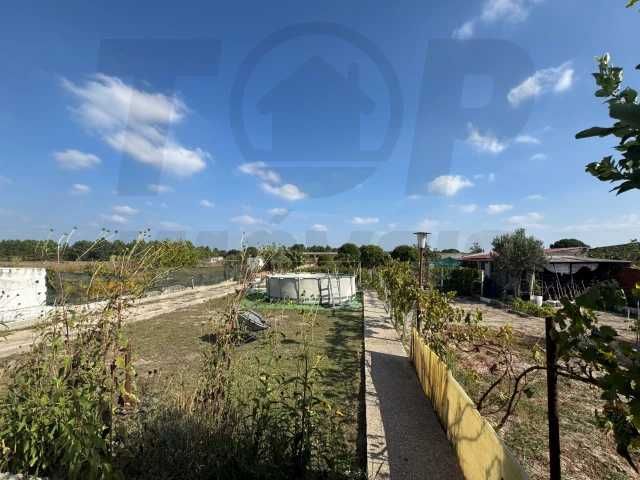 Moradia V3- Foros de Salvaterra - 
Salvaterra de Magos.