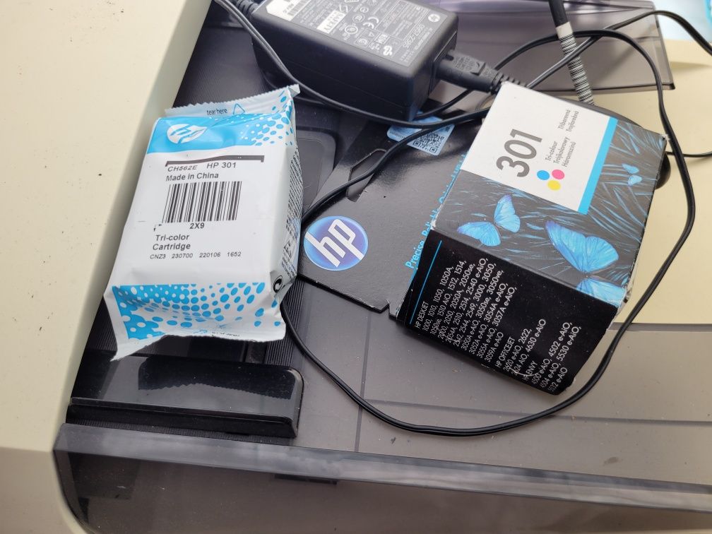 HP drukarka officejet 2620