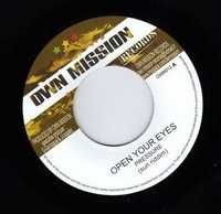 Pressure,Prince Alla ‎– Open Your Eyes/ Mister President (Sun Riddim)