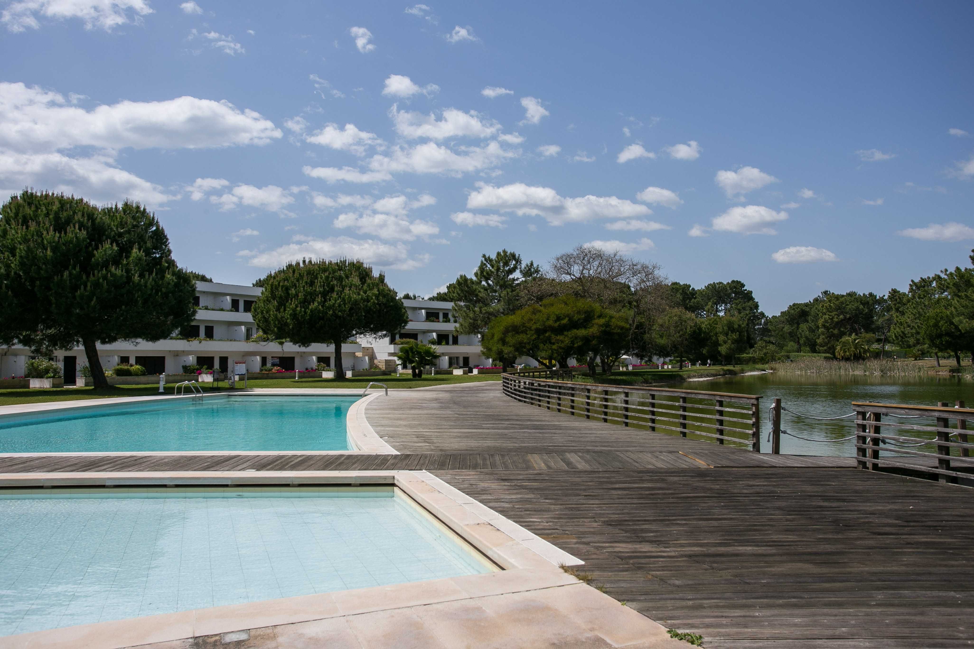 Casa de Férias - Troia Terrace Lake & Pool - Soltroia Comporta Aluguer