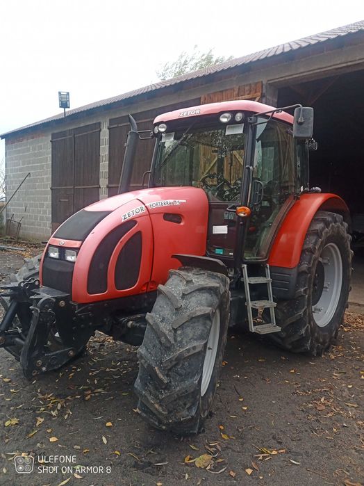 Zetor Forterra 115