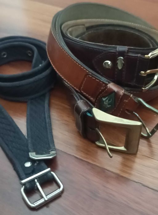 Cintos de homem de marca