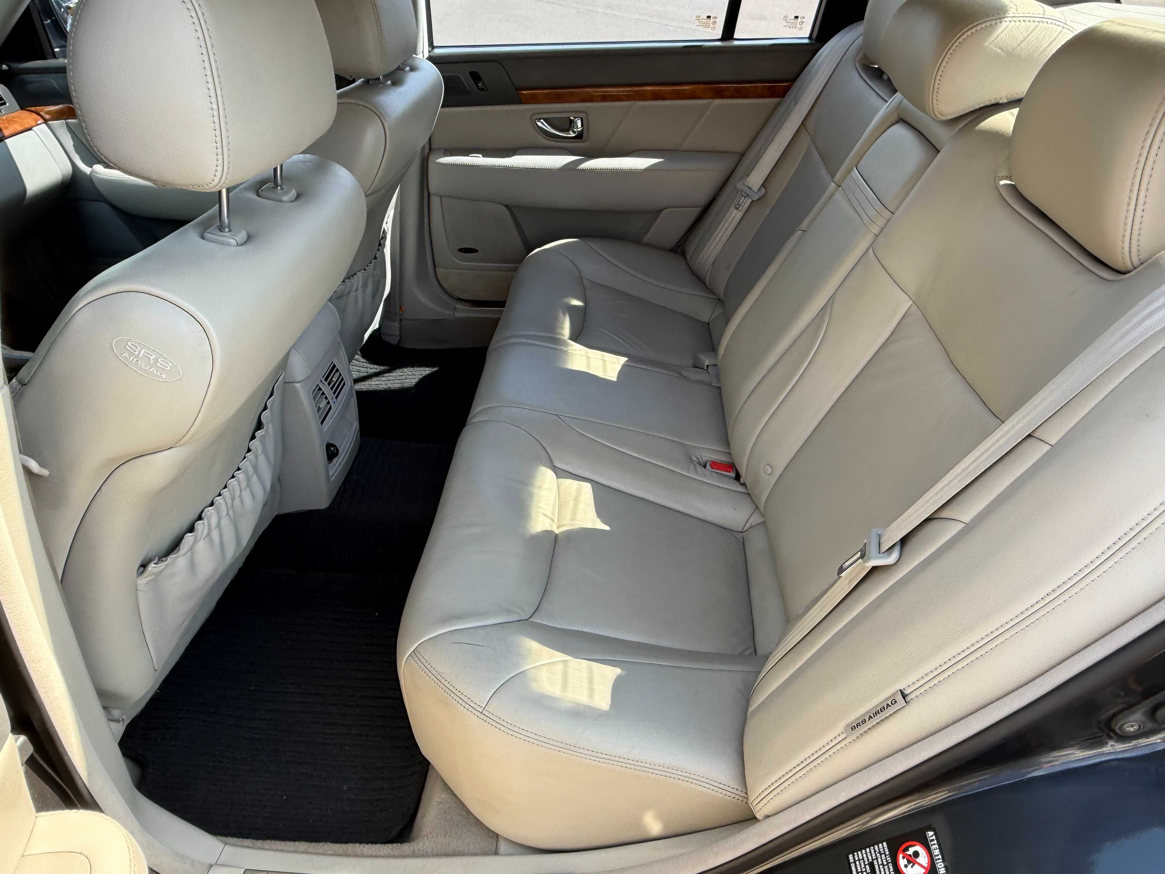 KIA Opirus 2006 3,5 ГБО Автомат