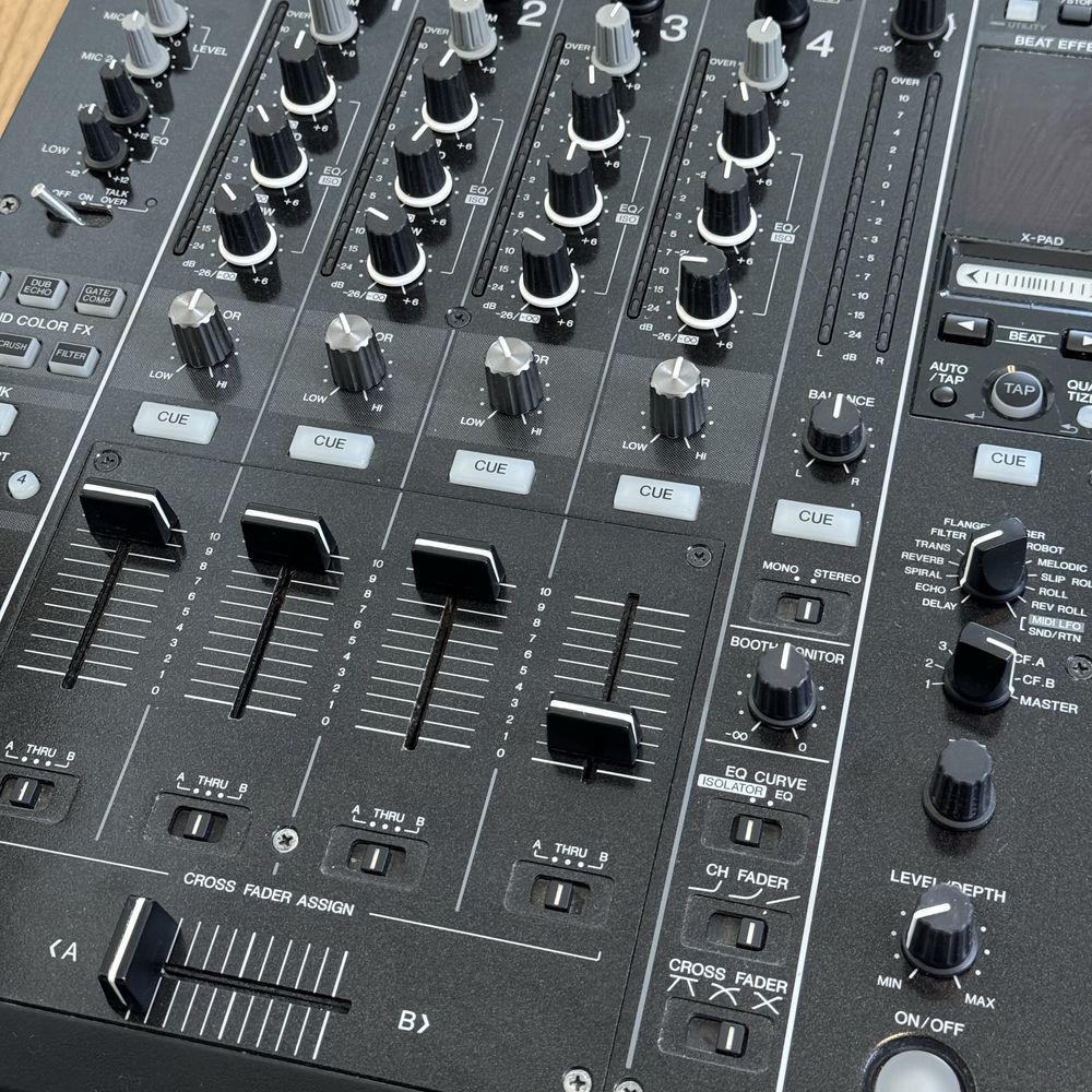 Pioneer DJM-900 Nexus