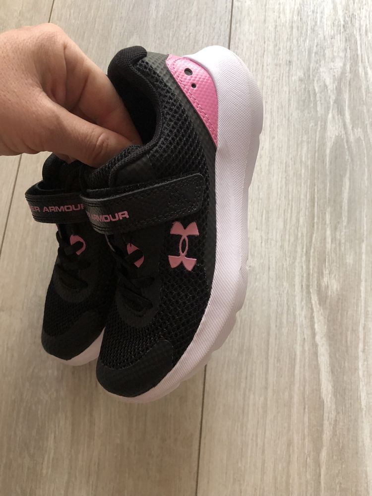 Under Armour кросовки
