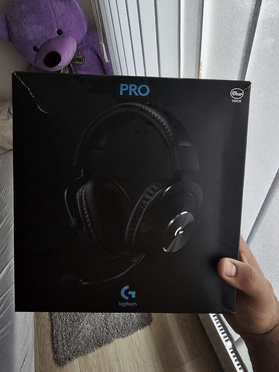 Słuchawki LOGITECH Gaming G Pro X